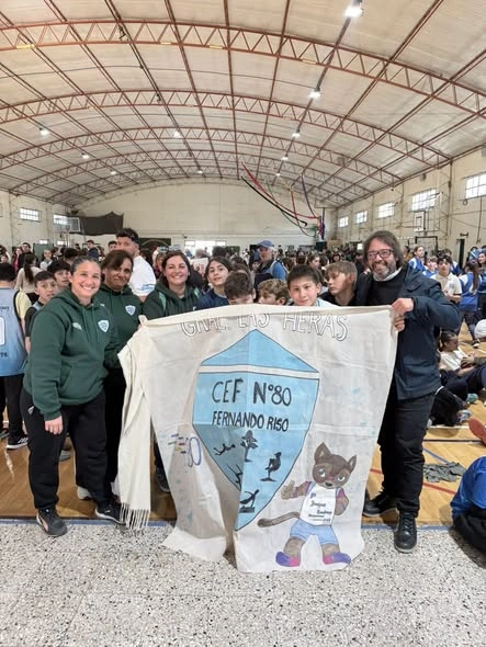 Gimnasia Acrobática del Instituto San Luis Gonzaga clasificó a la final provincial de los JEBO